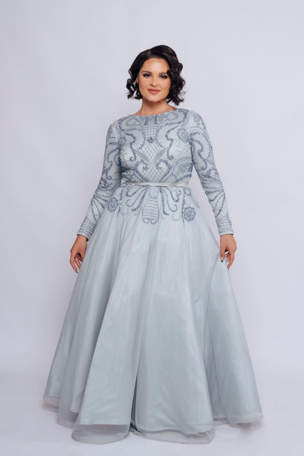 ALICE BY MY SECRET WARDROBE BLUE