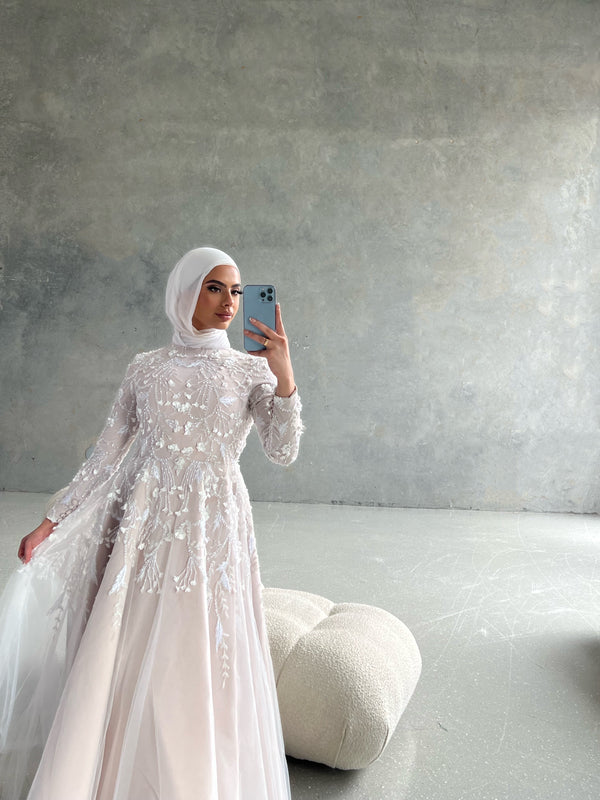 YASMINE BY FATIMA K WHITE