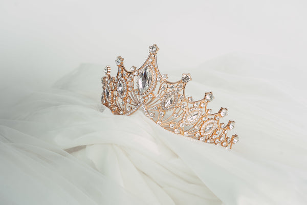 ARIEL GOLD CROWN GOLD