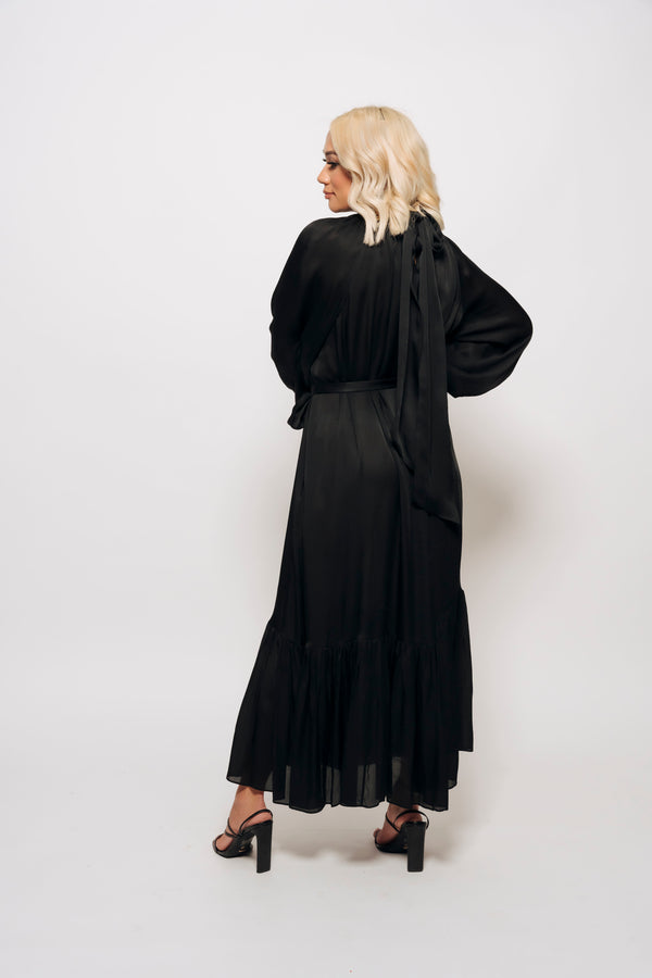 GATHERED BOWBY ZIMMERMANN BLACK