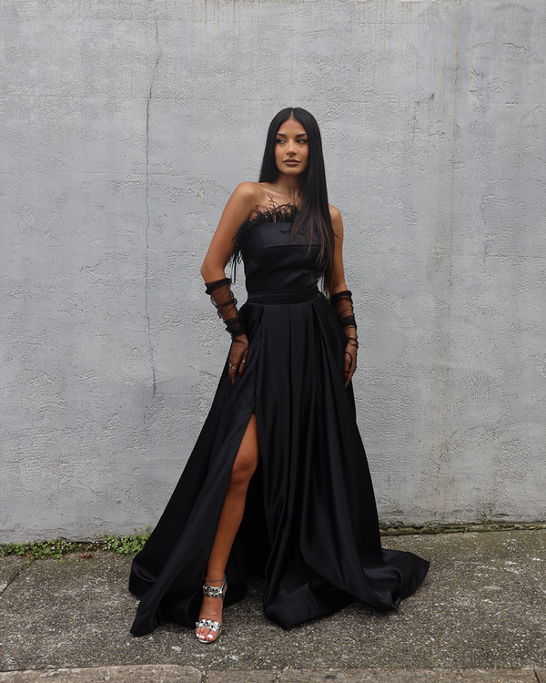 EVERLYN BY MY SECRET WARDROBE BLACK