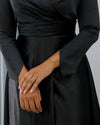 RAYA MAXI DRESS BLACK