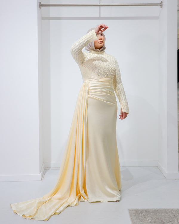 AZURA BY MY SECRET WARDROBE LEMON