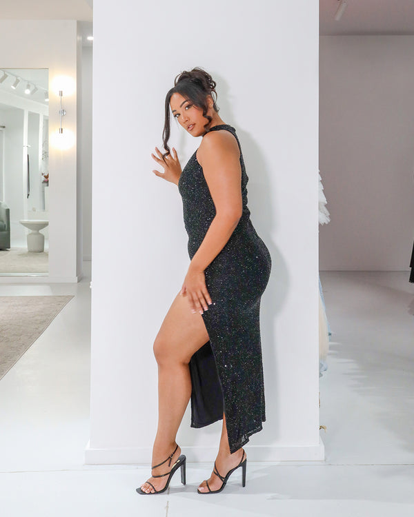 RENAE BY MY SECRET WARDROBE BLACK