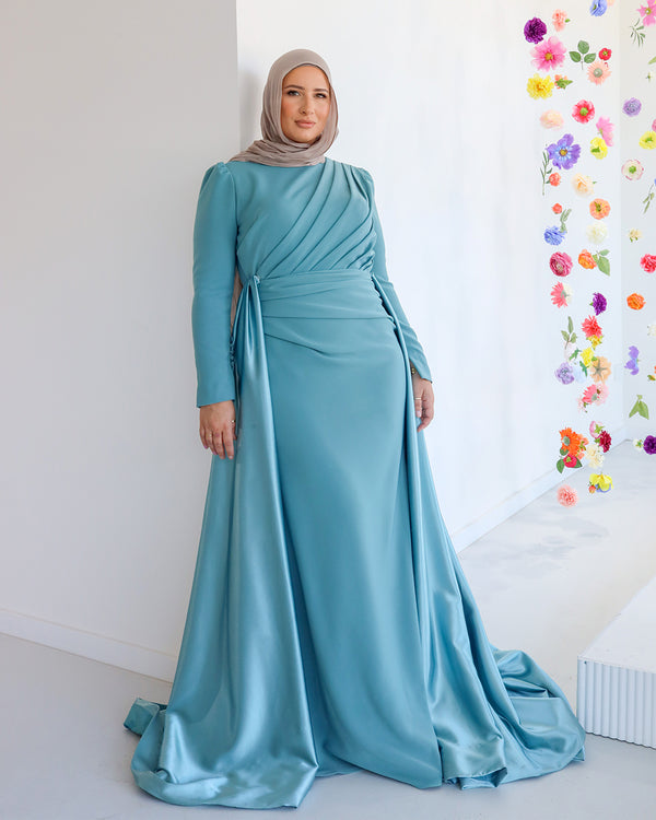 NADZ BY MY SECRET WARDROBE GREEN