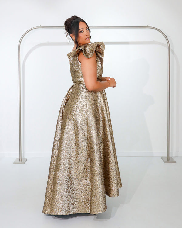 MAC DUGGAL 67297 GOLD