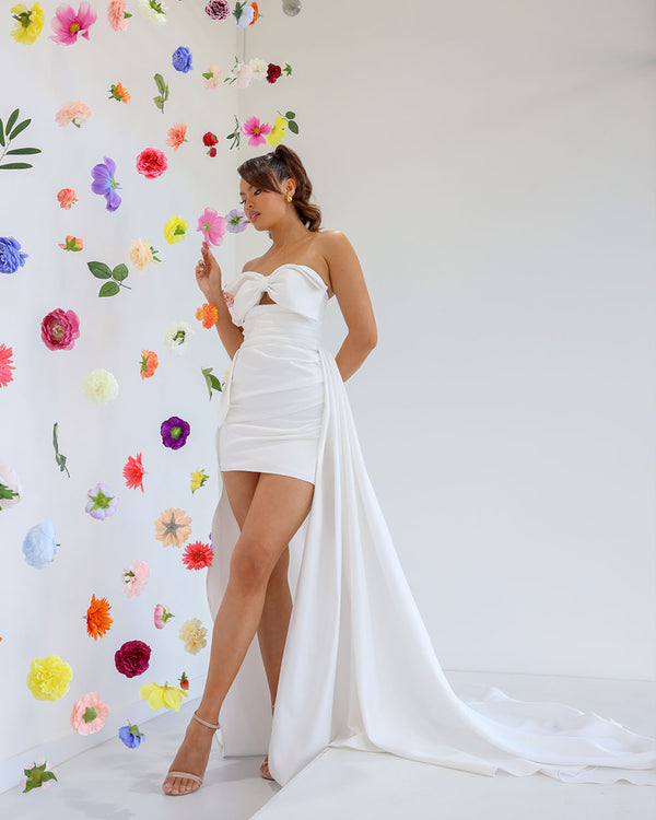 JULIETTE BY MY SECRET WARDROBE WHITE