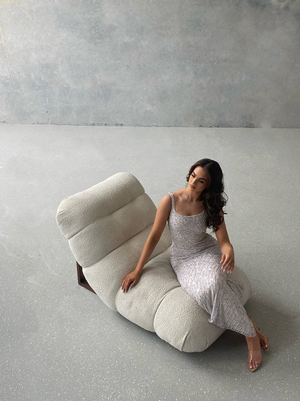 ZOE BRIDAL BY MY SECRET WARDROBE WHITE