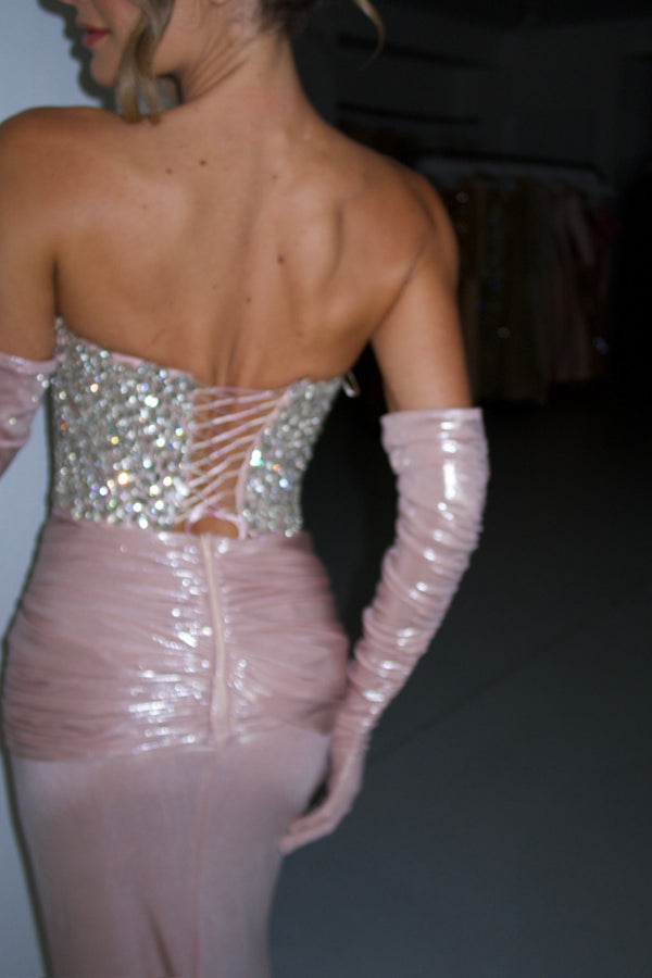 DIAMOND GOWN