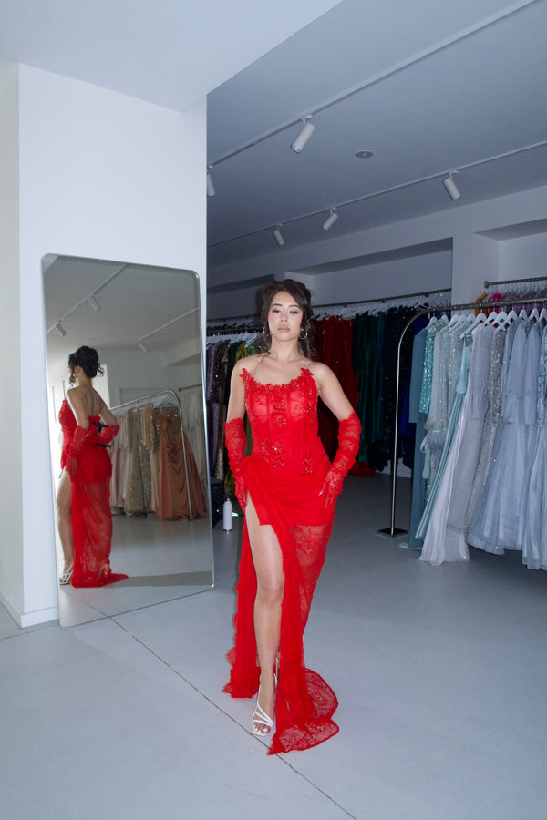 ROUGE RED