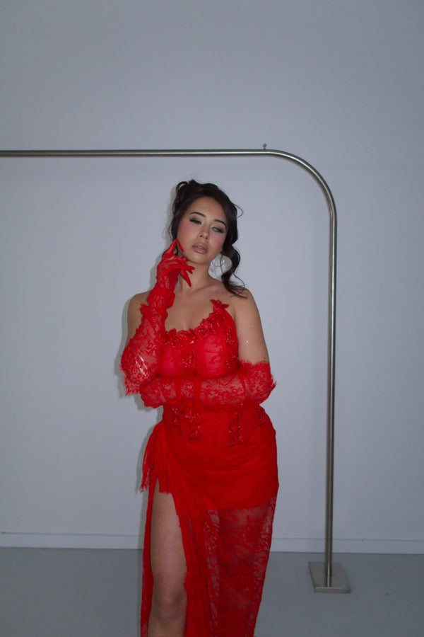 ROUGE RED