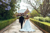 SOURIS BRIDAL GOWN WHITE