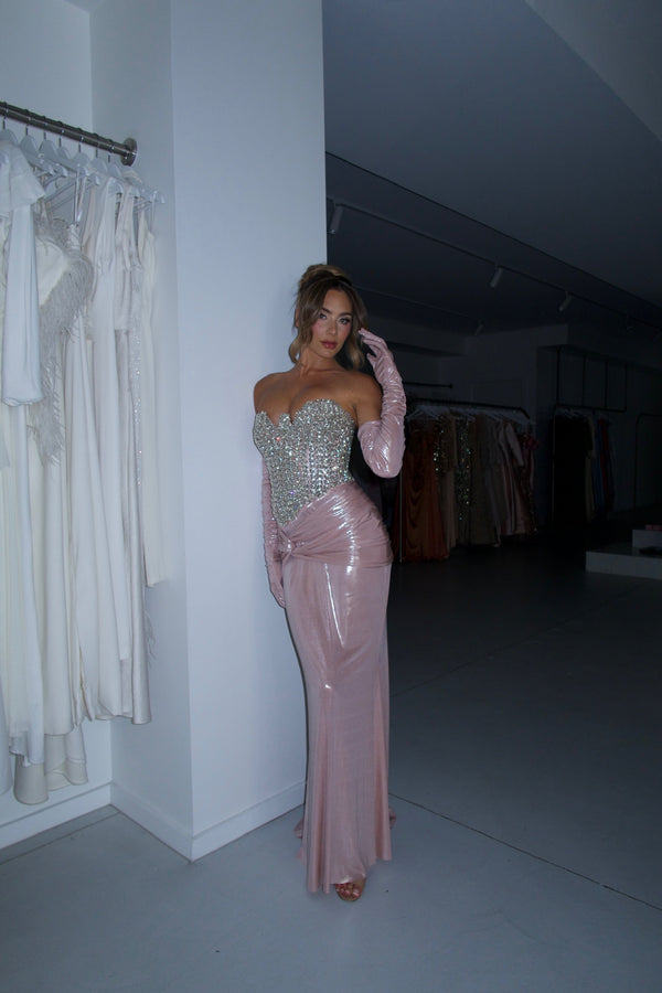 DIAMOND GOWN