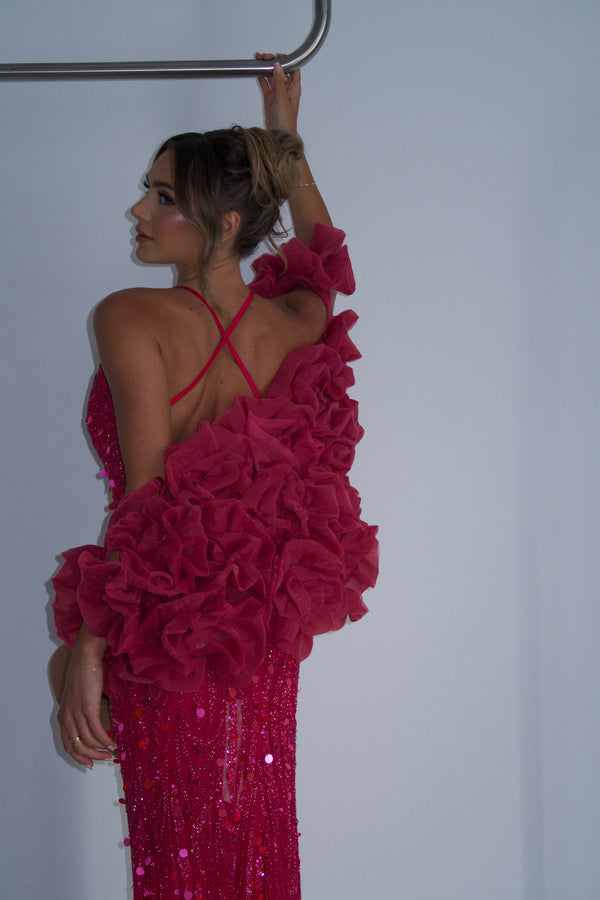 PIPER ROSE CAPE