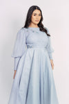 AMELIA BY MY SECRET WARDROBE BLUE