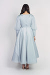 AMELIA BY MY SECRET WARDROBE BLUE