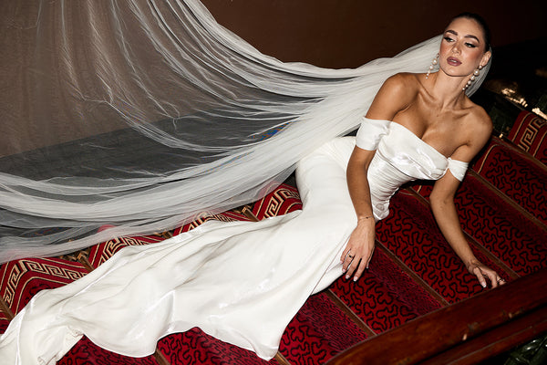 ARIA BY MY SECRET WARDROBE WHITE