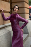 ATHENA BY MY SECRET WARDROBE PURPLE