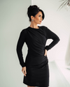 SASHA MINI BY MY SECRET WARDROBE BLACK