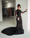 SINDOS BY MY SECRET WARDROBE BLACK