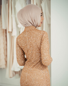 REEMA BY MY SECRET WARDROBE GOLD