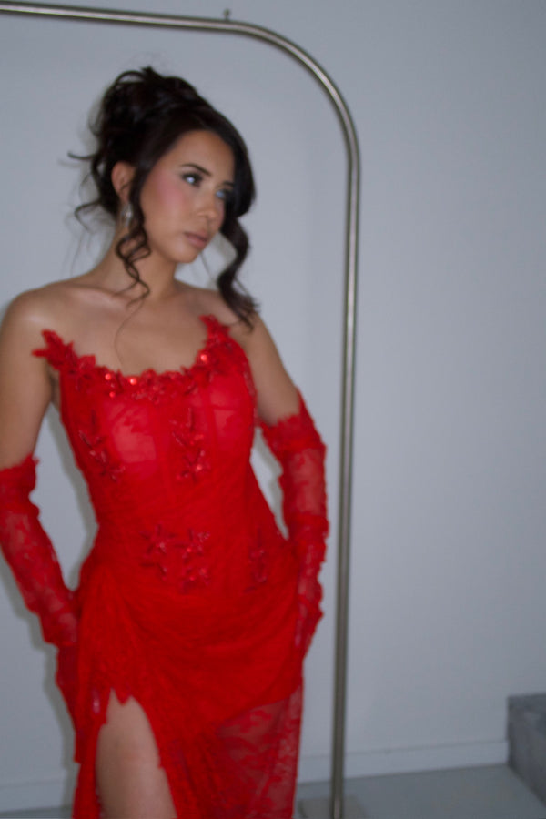 ROUGE RED