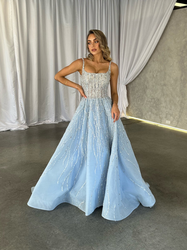 CINDERELLA BY INTEGRITY BLUE