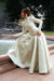 GENEVIEVE GOWN BY MY SECRET WARDROBE GREEN