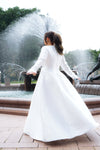 MAYSA BY MY SECRET WARDROBE WHITE