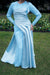FAYE BY MY SECRET WARDROBE BLUE