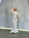 DYLAH FULL BY MY SECRET WARDROBE WHITE
