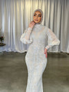 DYLAH FULL BY MY SECRET WARDROBE WHITE
