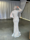DYLAH FULL BY MY SECRET WARDROBE WHITE