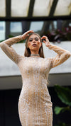 DIANA GOWN NUDE
