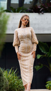 DIANA GOWN NUDE