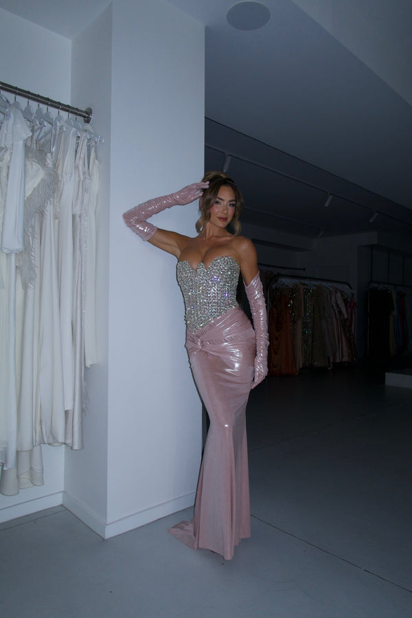 DIAMOND GOWN
