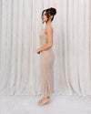 EMMA DRESS NUDE