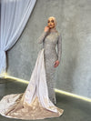 FAIRY BY MY SECRET WARDROBE DUSTY NUDE
