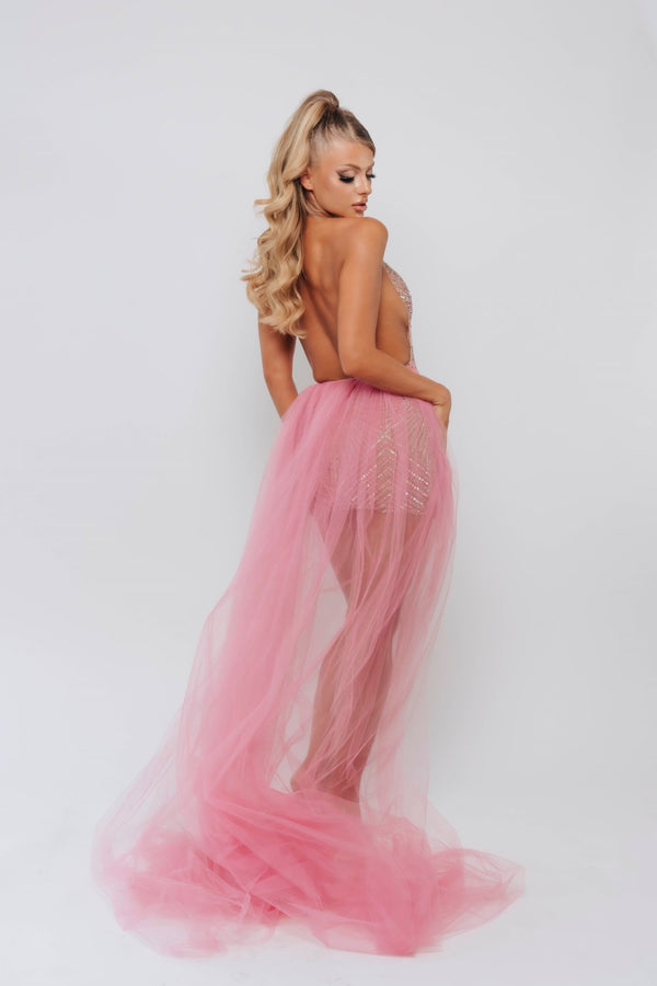 FAIRY FLOSS PINK