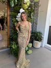 SASHA GOWN BY FJOLLA QELA GOLD