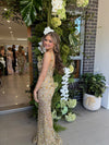 SASHA GOWN BY FJOLLA QELA GOLD