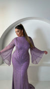 GIANA BY MY SECRET WARDROBE LILAC
