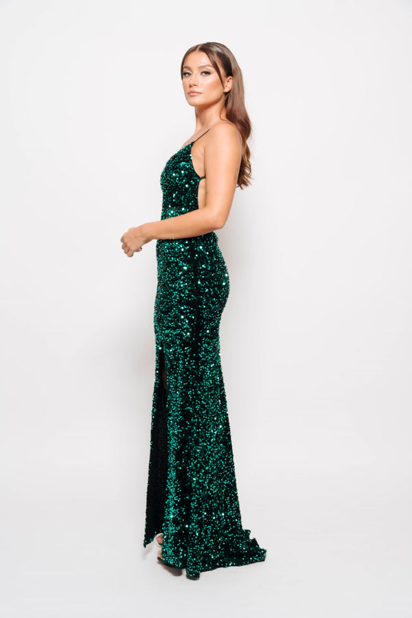 GISELLABY STUNNER EMERALD