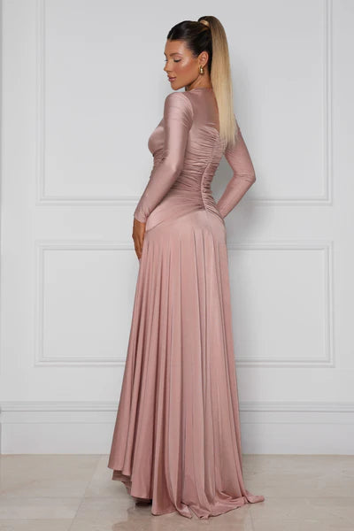 GOLDEN BY ABYS BY ABBY PINK