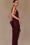 ROISIN MAXI DRESS BY MESHKI