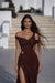 CYRELLE GOWN BY ABYS BY ABBY