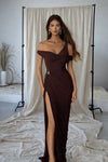 CYRELLE GOWN BY ABYS BY ABBY