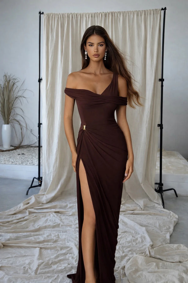CYRELLE GOWN BY ABYS BY ABBY