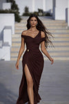 CYRELLE GOWN BY ABYS BY ABBY