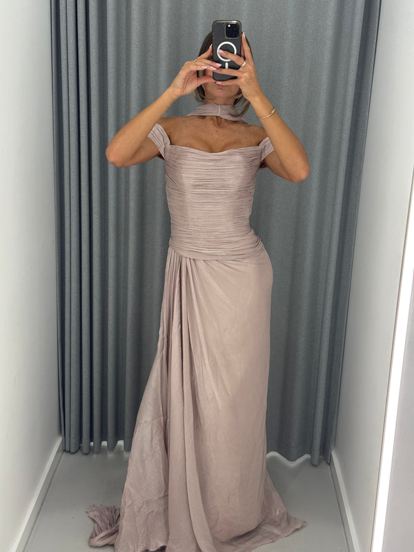 ISLA BY MY SECRET WARDROBE MAUVE